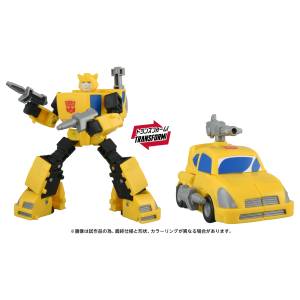Transformers: Bumblebee (Devastation) (TS-19) [Takara Tomy]