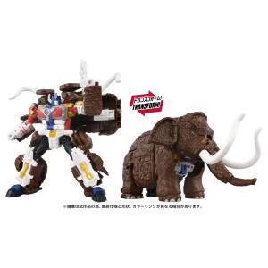 Transformers: Maximal Big Convoy (AOTP-32) [Takara Tomy]