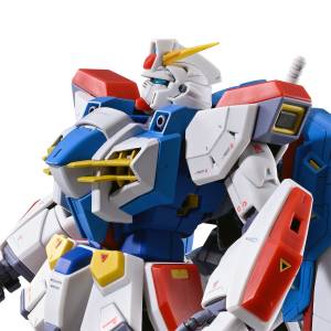 MG 1/100: Mobile Suit Gundam F90 - F90N Gundam F90 Next Type (Limited Edition) [Bandai Spirits]