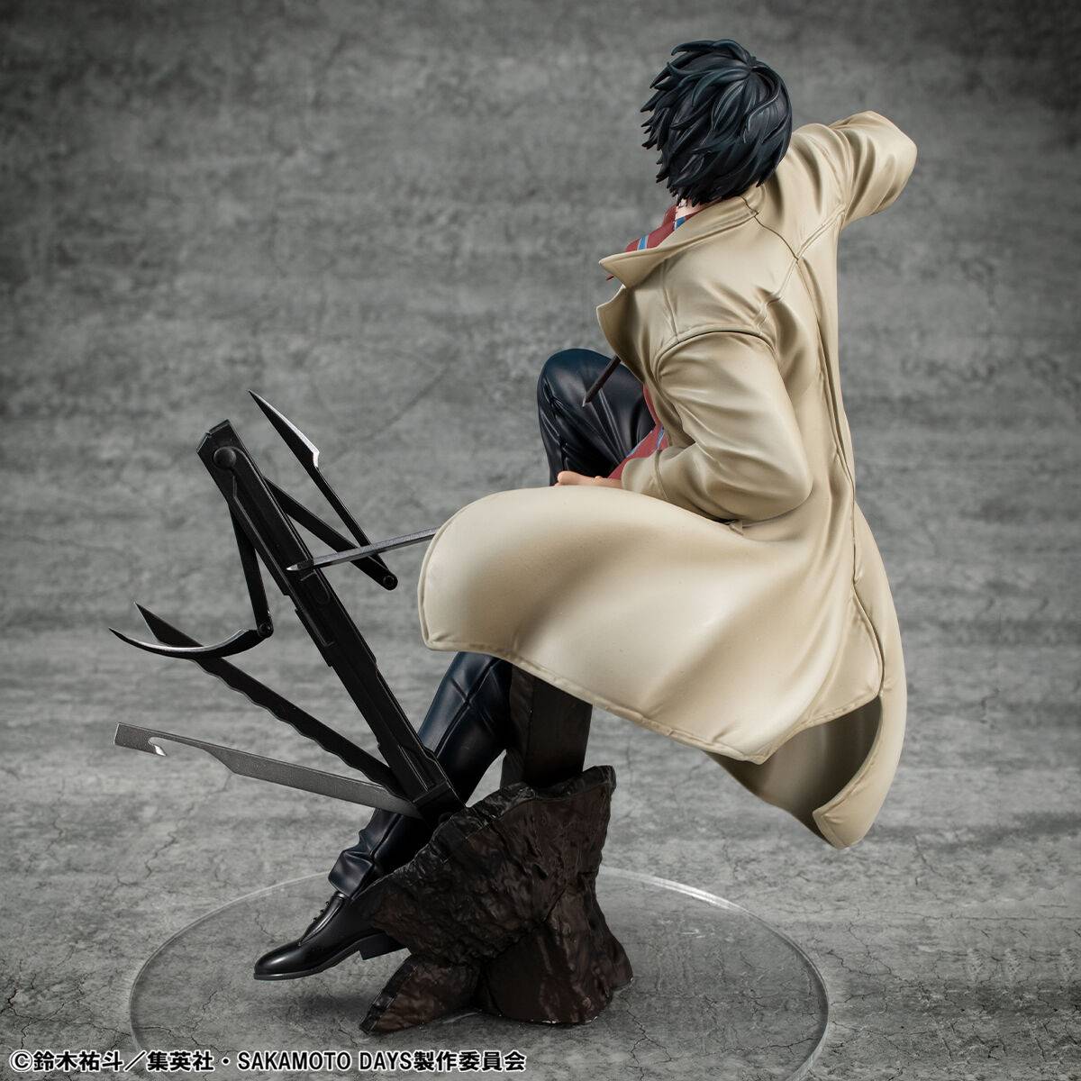 Sakamoto Days: Nagumo (Limited Edition) [Megahouse] - Nin-Nin-Game.com