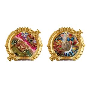 No.1 Sentai Gozyuger: DX - Sentai Ring Set - Magiranger & Zenkaiger [Bandai]