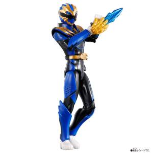 Action Hero: No.1 Sentai Gozyuger - Gozyu Leon [Bandai]