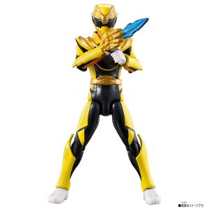Action Hero: No.1 Sentai Gozyuger - Gozyu Tyranno [Bandai]