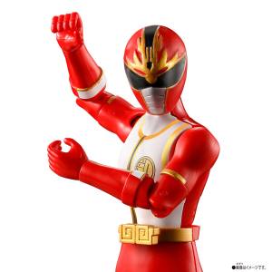 Action Hero: No.1 Sentai Gozyuger - Ryuranger [Bandai]