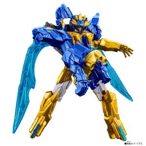 Action Hero: No.1 Sentai Gozyuger - Tega Sword Blue [Bandai]