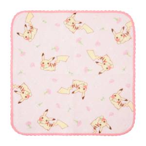 Pokémon: Hand Towel - Pikachu & Flowers (Limited Edition) [The Pokémon Company]