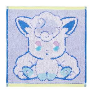 Pokémon: Psycho Soda Hand Towel - Alolan Vulpix (Limited Edition) [The Pokémon Company]
