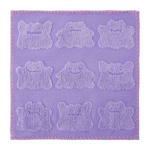 Pokémon: Hand Towel - Ditto (Limited Edition) [The Pokémon Company]