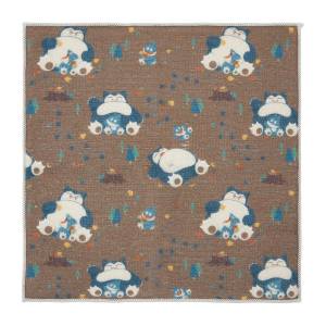 Pokémon: Hand Towel - Fluffy Family (Limited Edition) [The Pokémon Company]