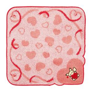Pokémon: Hand Towel - Pikachu With a Heart Limited Edition) [The Pokémon Company]