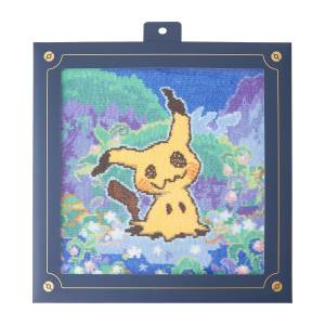 Pokémon: Chenille Handkerchief Towel - Mimikyu (Limited Edition) [The Pokémon Company]