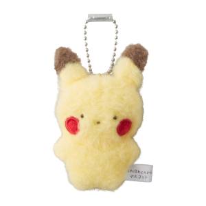 Pokémon: Pikachu Fluffy Palm-Sized Plush Mascot (Limited Edition) [The Pokémon Company]