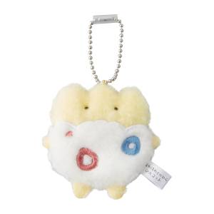 Pokémon: Togepi Fluffy Palm-Sized Plush Mascot (Limited Edition) [The Pokémon Company]