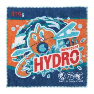 Pokémon Pika Pika Mart: Hand Towel - Rotom (Wash Rotom) (Limited Edition) [The Pokémon Company]