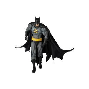 MAFEX (No.270): Batman - Knight Crusader Batman (Black Ver.) (Reissue) [Medicom Toy]
