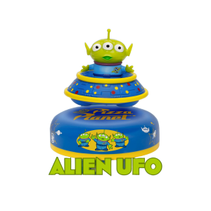 Toy Story: Floating Toy - Alien UFO [Beast Kingdom]