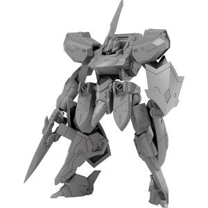 MODEROID (Side:CC): Titanomachy - Sakura Arashi (Grey Ver.) [Good Smile Company]