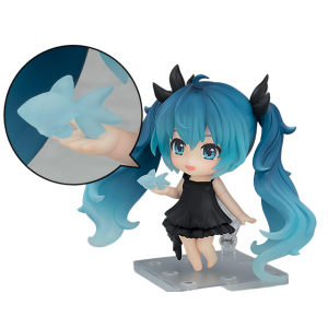 Nendoroid 2925: Hatsune Miku (Deep Sea Girl Ver.) (Limited + Bonus) [Good Smile Company]