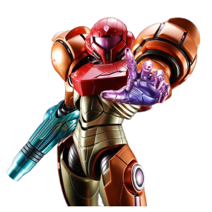 Chogokin: Metroid Prime 4: Beyond - Samus Aran [Bandai Spirits]