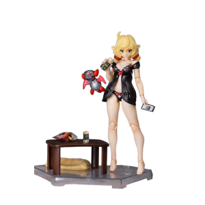 Dark Advent: Original Character - Sophia (Relaxed Ver.) (Plastic Model) (Reissue) [Alphamax]