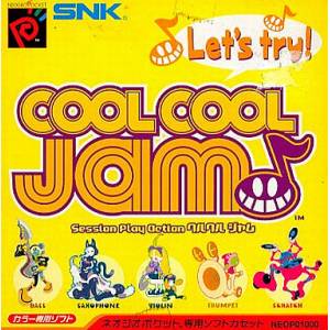 Cool Cool Jam [NGPC - Used Good Condition]