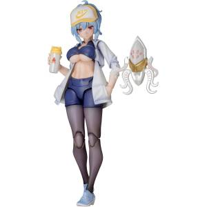 DarkAdvent: Original - Rania Relax Ver. Anime Figure Plastic Model