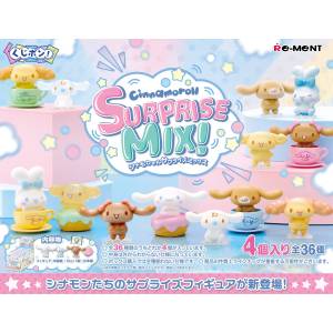 Sanrio Characters: Surprise Mix! - Mini Figure Collection (6 Packs Box) [Re-Ment]