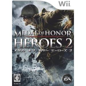 Medal of Honor Heroes 2 [Wii - Used Good Condition]