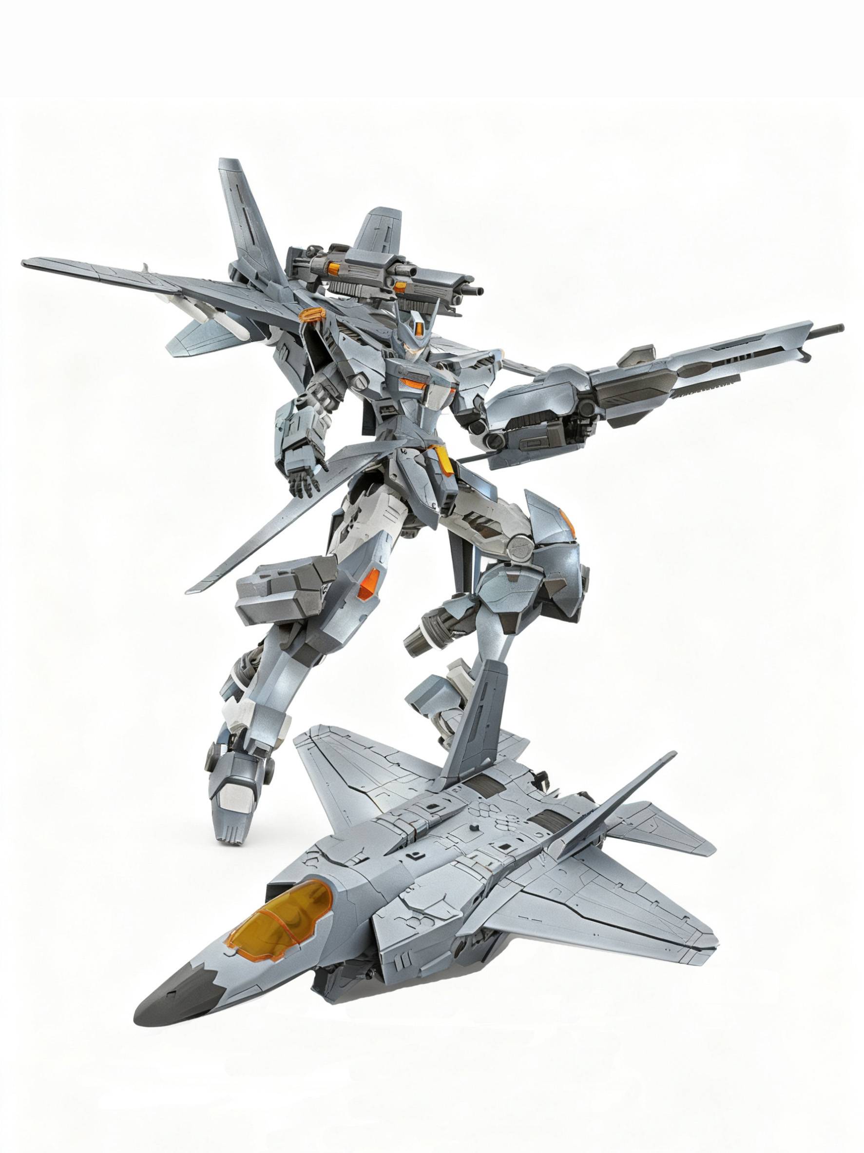 Dragon Spirit Fighter Series: J-35 Qiong Sheng (Plastic Model) [X-Play]