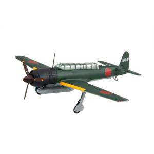 1/72 C Series - C37 - Nakajima Carrier-Based Reconnaissance Aircraft Saiun (Plastic Model) [Fujimi]