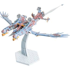 PLAMAX: Rebuild of Evangelion - AAA Wunder (Plastic Model) [Max Factory]