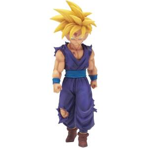 Solid Edge Works: Dragon Ball Z - Son Gohan Super Saiyan (The Departure Vol. 5) (Banpresto) [2nd Hand]