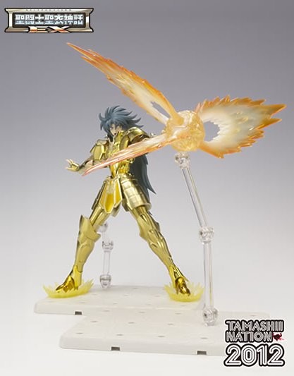 Saint Seiya Myth Cloth EX - Gemini Kanon [Tamashii Nation 2012]
