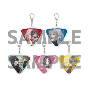 Girls Band Cry: Acrylic Keychain (5 Packs Box) [A3]