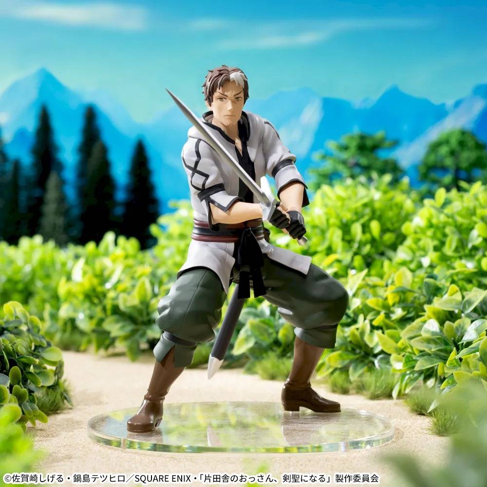 Premium Figure: From Old Country Bumpkin to Master Swordsman - Beryl Gardenant ...