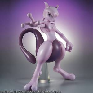 Pokemon - Mew & Mewtwo limited edition [G.E.M. EX] 