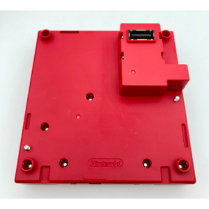 Game Boy Player - Mobile Suit Gundam Edition [Used / Loose]