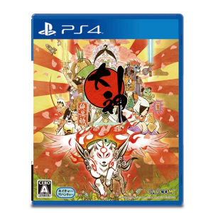 Okami HD - Playstation 4 / PS4 - Neuf | Scellé en usine