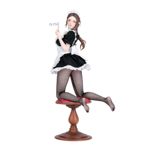 She is Real: Maid Eve 1/6 (With Bonus) [BearPanda]