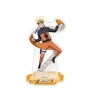 Naruto Shippuden: Acrylic Stand - Naruto Uzumaki [Caravan]