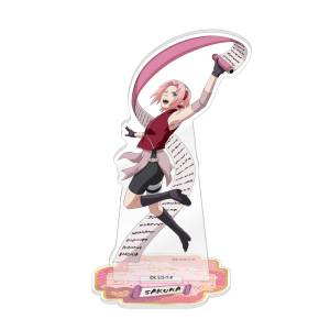Naruto Shippuden: Acrylic Stand - Sakura Haruno [Caravan]
