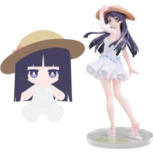 Oreimo: Ruri Goko (White Cat Ver.) 1/6 (With Bonus) [Solarain]