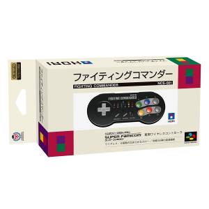 Hori Fighting Commander For Super Famicom Mini (NCS-001) [Hori / Nintendo]