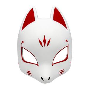 Persona 5 The Royal: 1/1 Mask Replica - Fox (Limited Edition) [Good Smile Company]