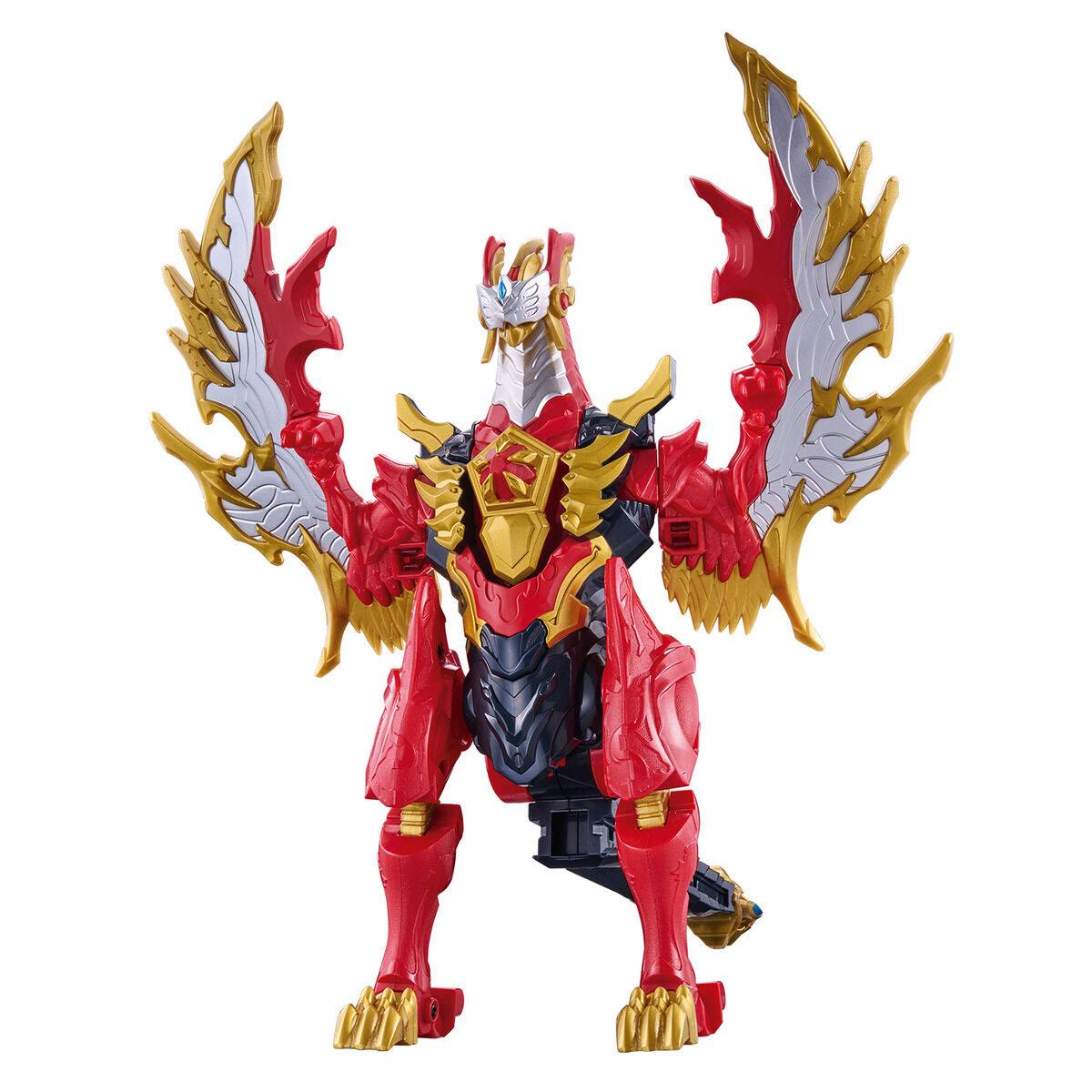Ultraman Omega: Meteor Kaiju Series 03 - DX Vargenes [Bandai]
