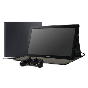 PlayStation4 - 新品 Portable Gaming Monitor for PS4 Portable Monitor Ps4