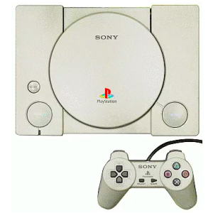 Playstation (SCPH-5500) [Used / Loose]