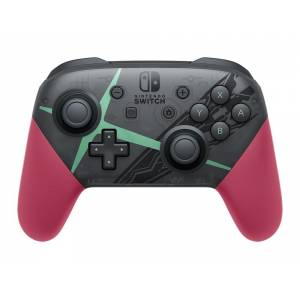 Nintendo Switch: Xenoblade 2 - Pro Controller [Nintendo]