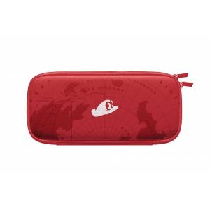 Nintendo Switch carrying case (with Screen Protector) Super Mario Odyssey Edition [Switch]