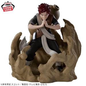 Combination Battle Vol.2: Naruto Shippuden - Gaara (Banpresto) [2nd Hand]